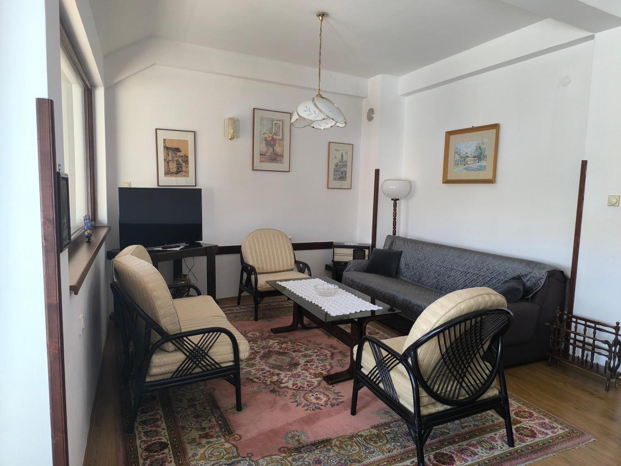 Apartment Authentic 오흐리드 외부 사진