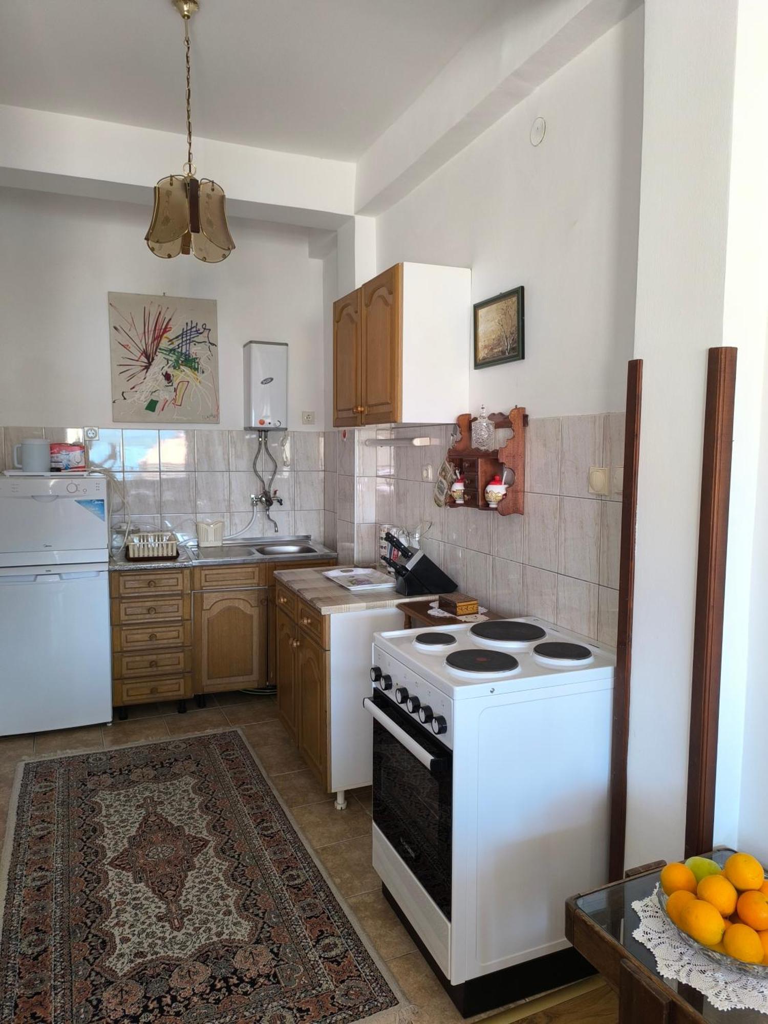 Apartment Authentic 오흐리드 외부 사진