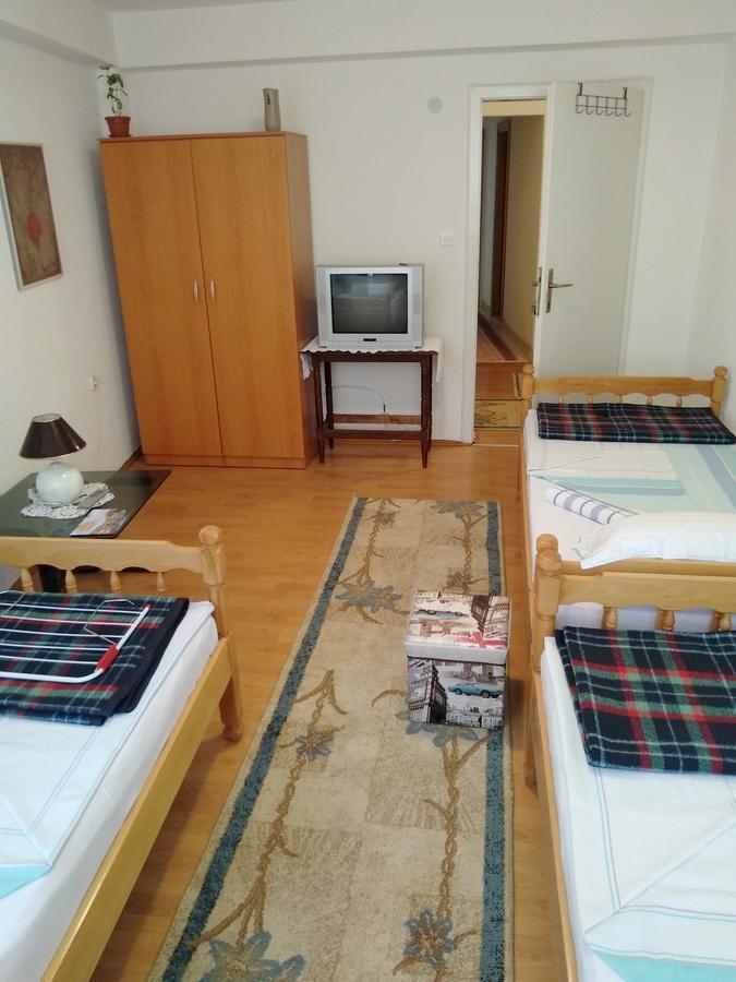 Apartment Authentic 오흐리드 외부 사진