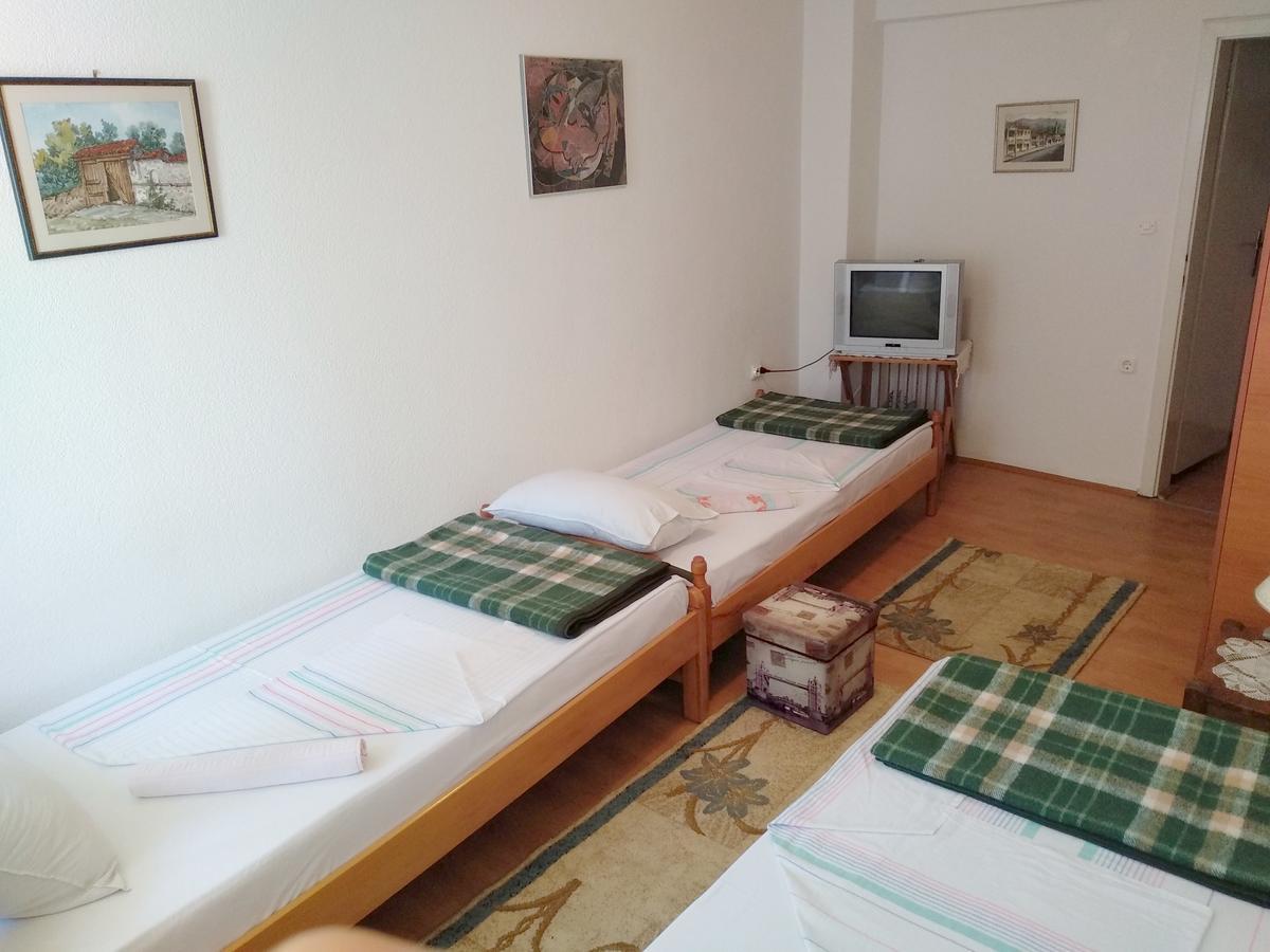 Apartment Authentic 오흐리드 외부 사진